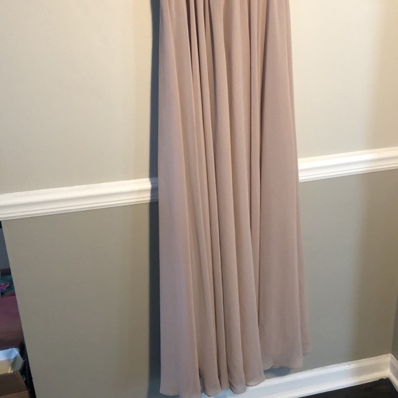 Bridesmaid Dress worn once, will never wear again. - Picture 6 of 6